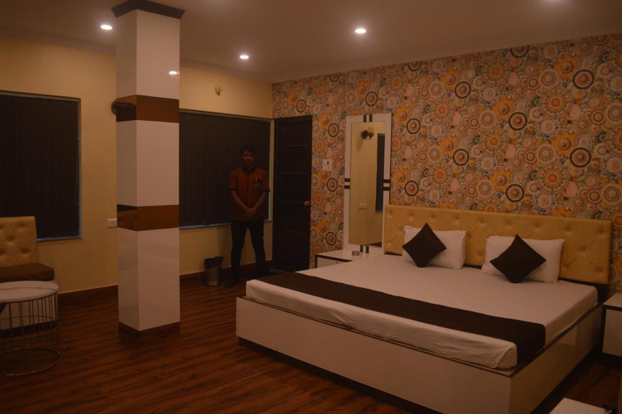 Hotel Wb40 Durgāpur Zewnętrze zdjęcie