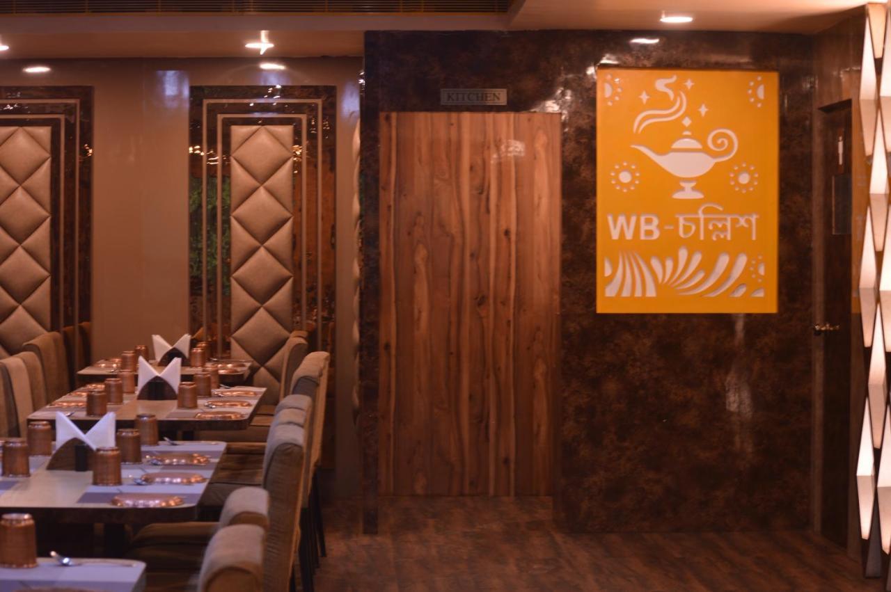 Hotel Wb40 Durgāpur Zewnętrze zdjęcie