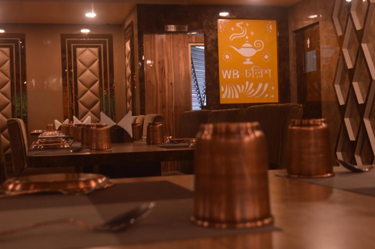 Hotel Wb40 Durgāpur Zewnętrze zdjęcie