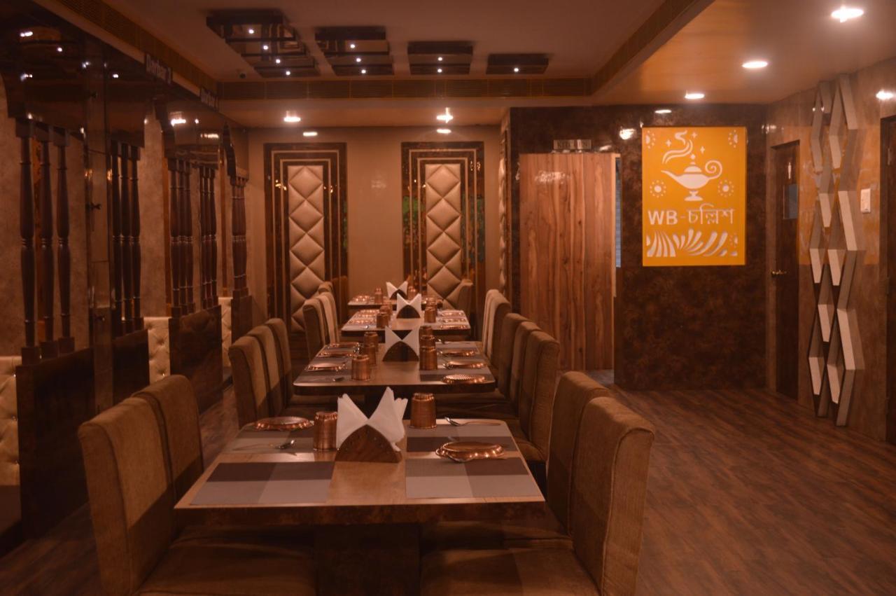 Hotel Wb40 Durgāpur Zewnętrze zdjęcie
