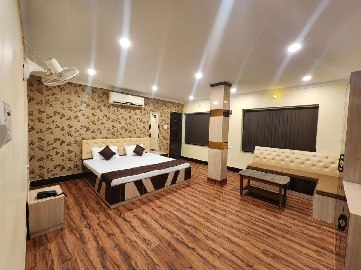 Hotel Wb40 Durgāpur Zewnętrze zdjęcie